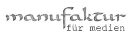Logo der Manufaktur für Medien